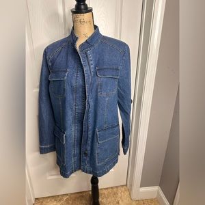 Chadwicks Denim Jacket